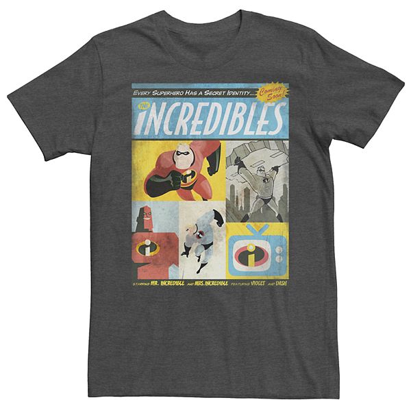 kohls incredibles shirt