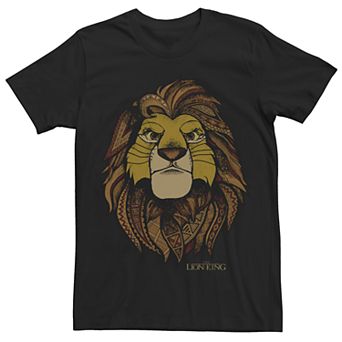 Disney's The Lion King Africa Men's Tee