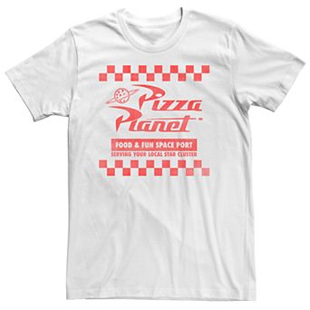 Disney / Pixar's Toy Story Men's Pizza Planet Box Tee