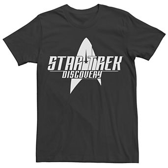 Men's Star Trek Discovery Simplicity Tee