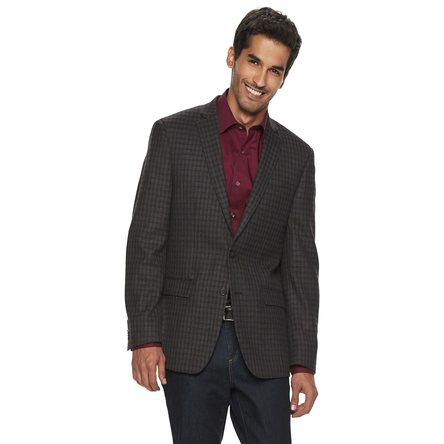 van heusen sport jacket