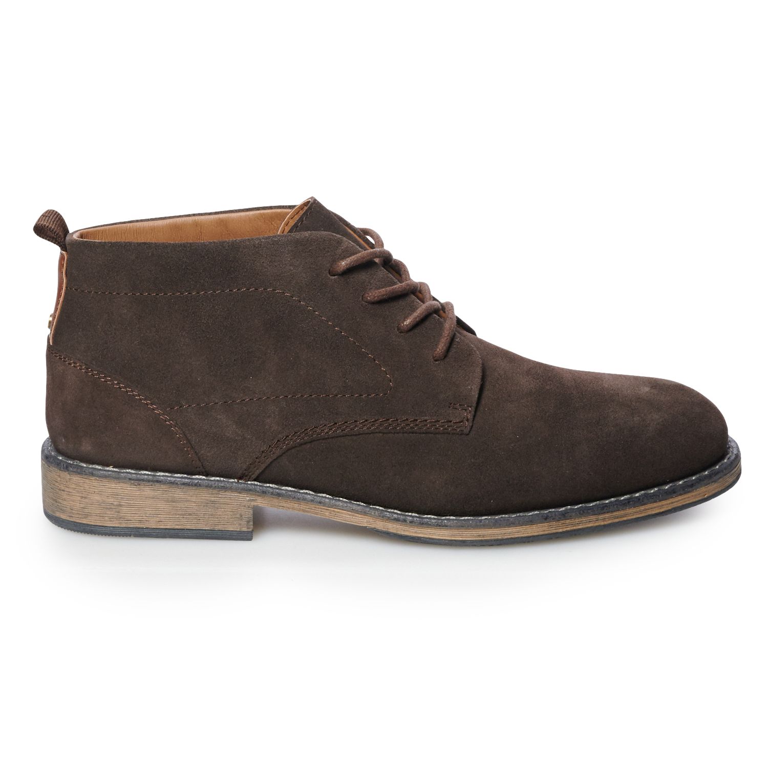 kohls sonoma chukka
