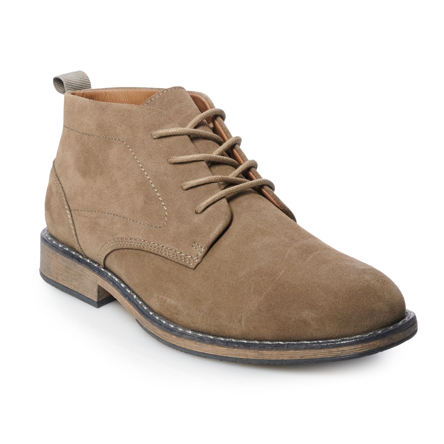 Life® Trae Men's Waterproof Chukka Boots