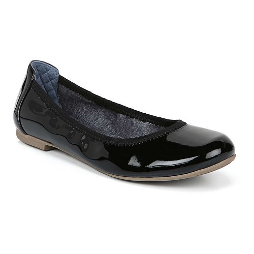 dr scholl's feel good ballet flats
