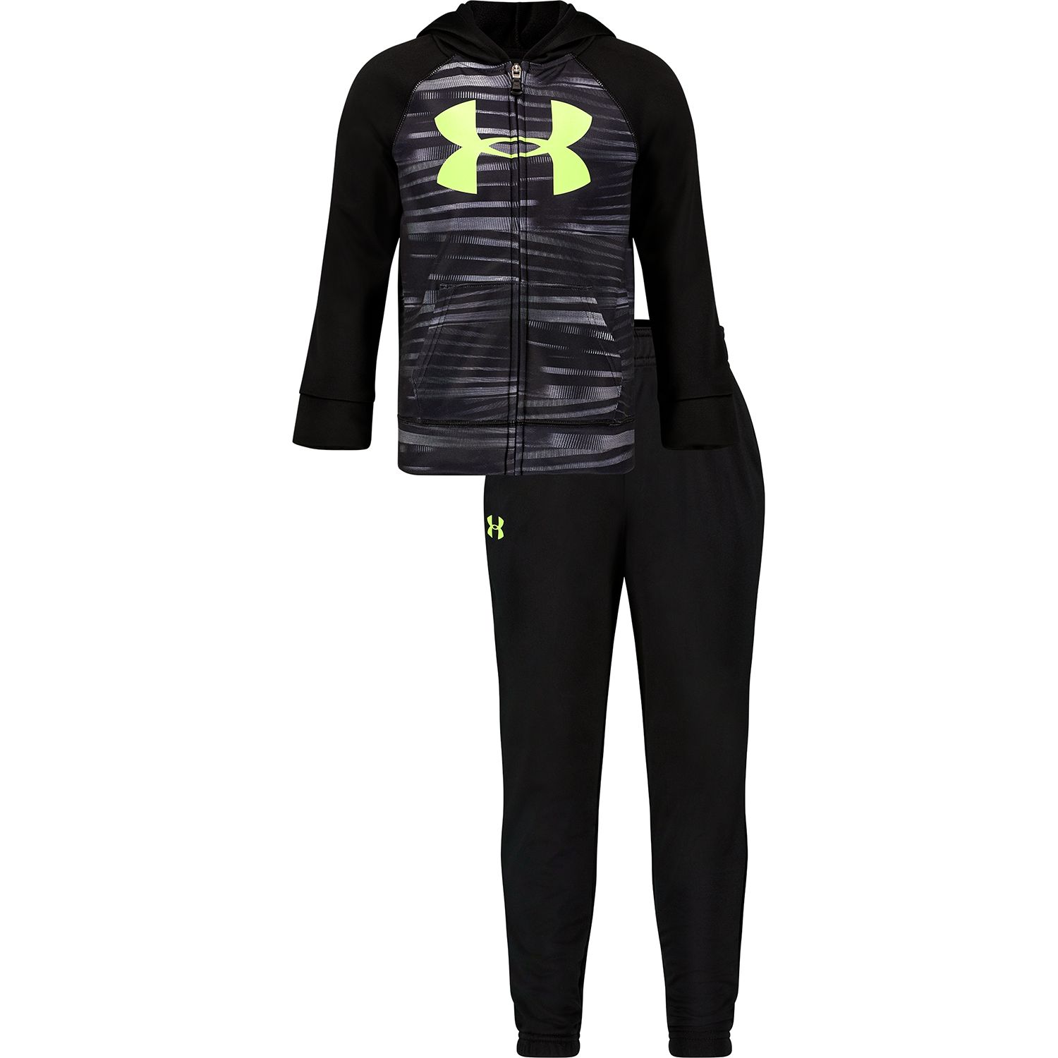 boys under armour track suits