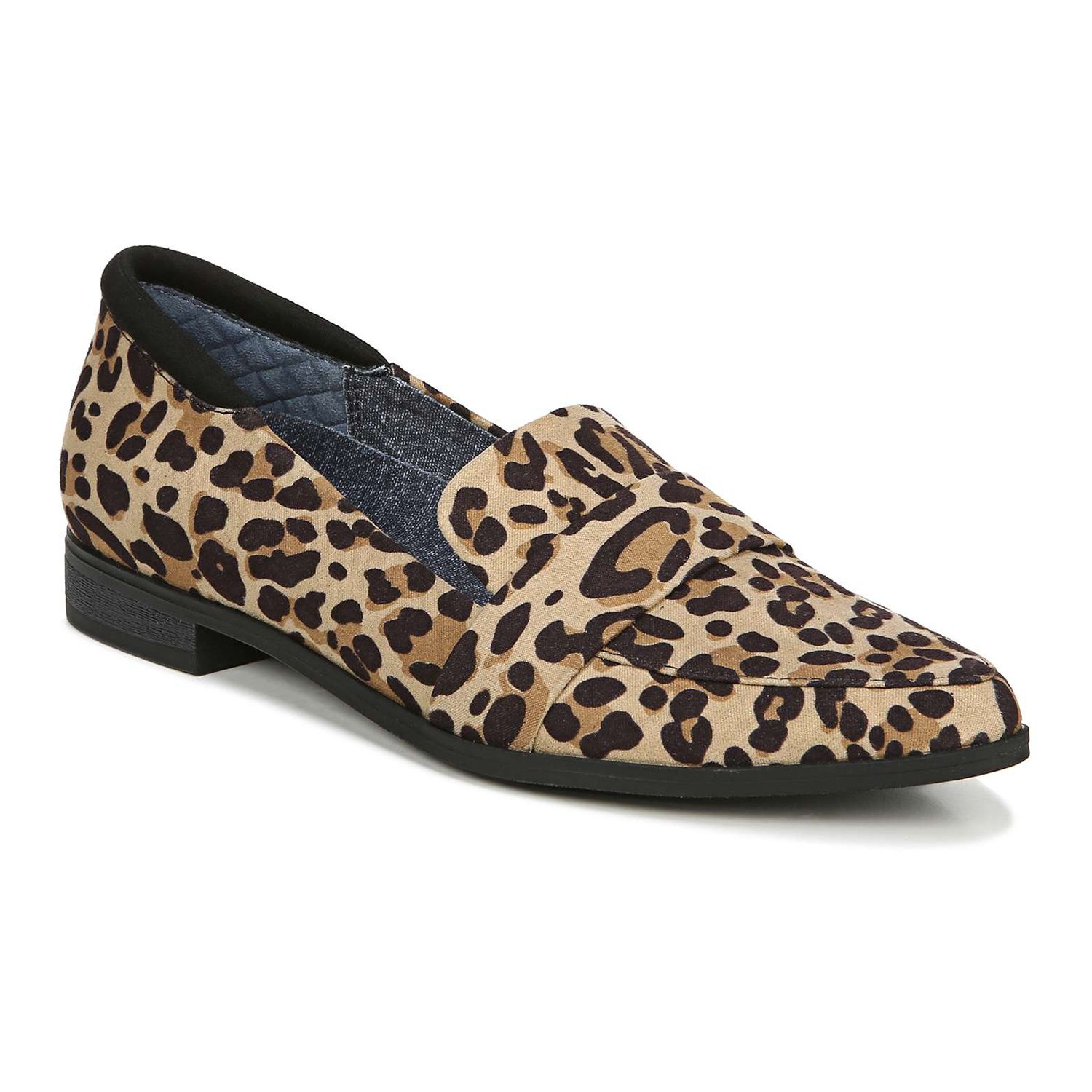 kohls leopard shoes