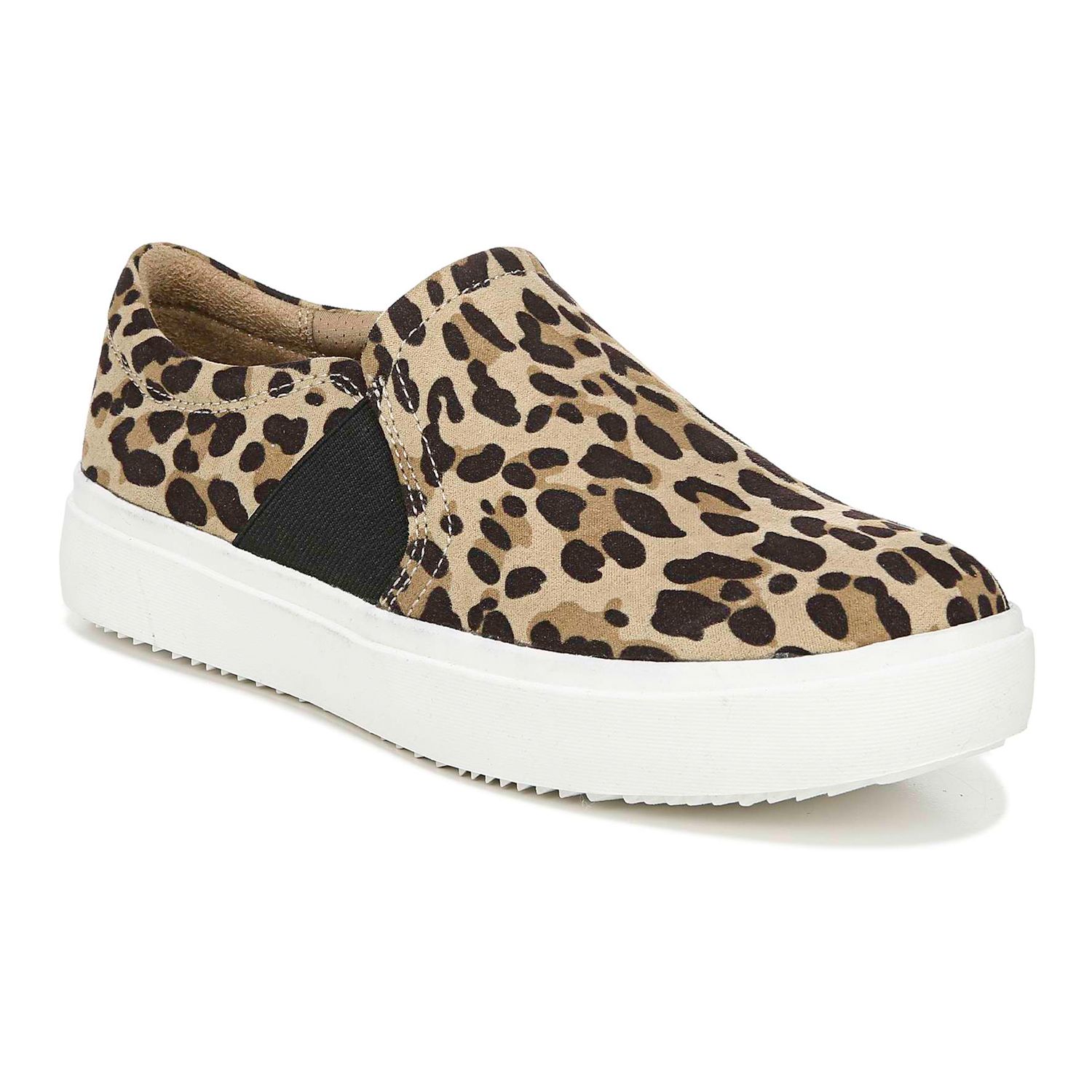 dr scholls snakeskin slip on
