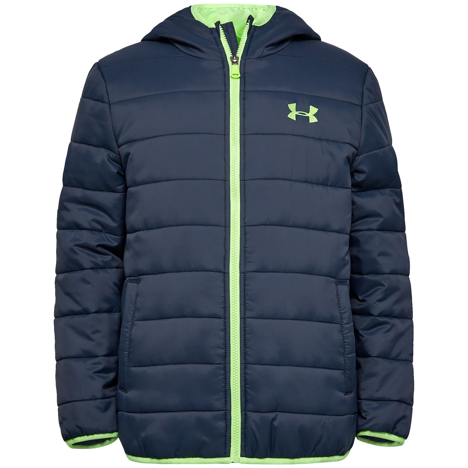 under armour pronto puffer jacket