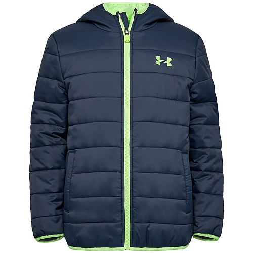 under armour puffer pants