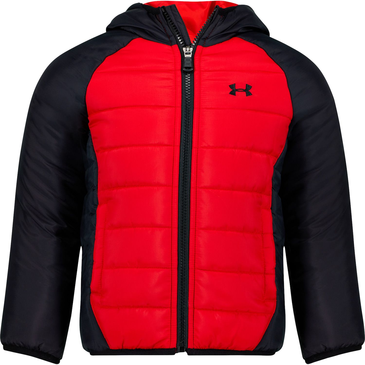 toddler boy under armour jacket