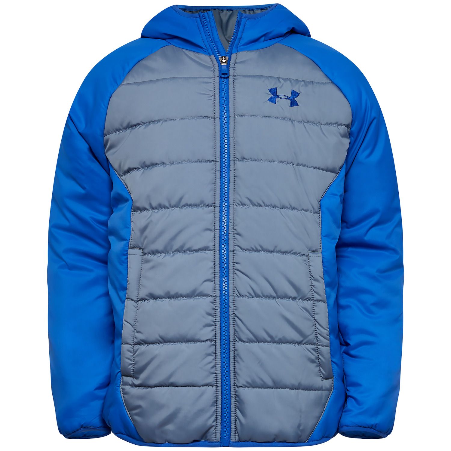 boys under armour puffer