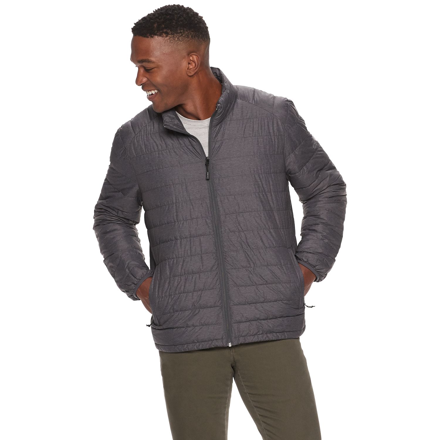 zeroxposur packable jacket