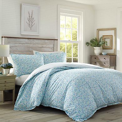 Laura Ashley Jaynie Duvet Cover Set