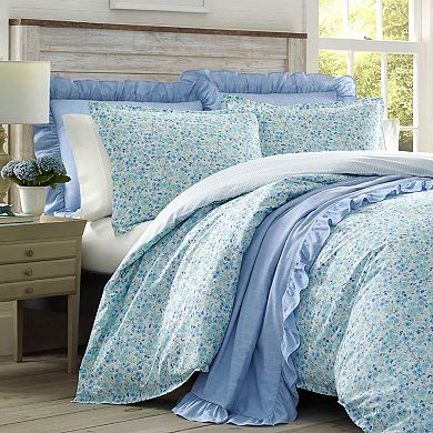 Laura Ashley Jaynie Duvet Cover Set