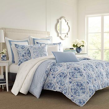 Laura Ashley Mila Duvet Cover Set