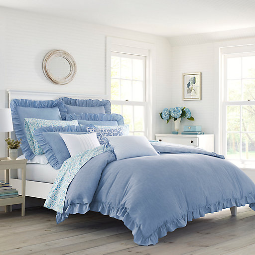 Laura Ashley Adley Duvet Cover Set