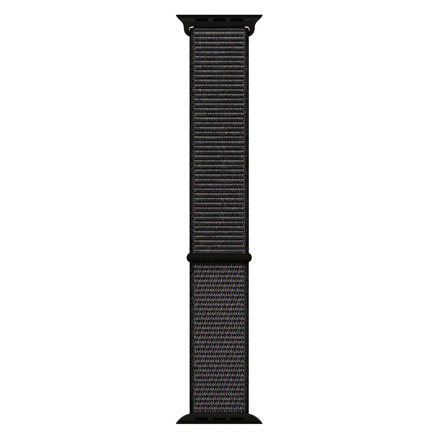 apple watch black sport