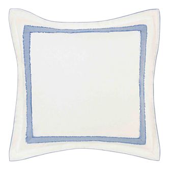 Laura Ashley Lifestyles Blue Mila European Sham