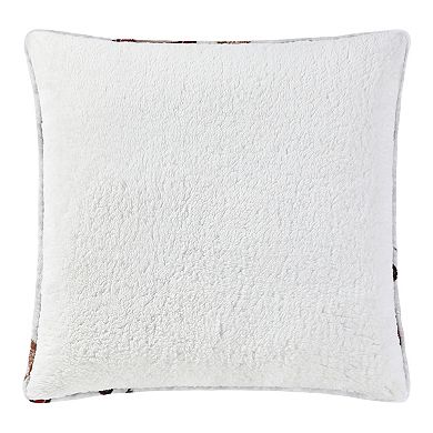 Cuddl Duds Plush Throw Pillow