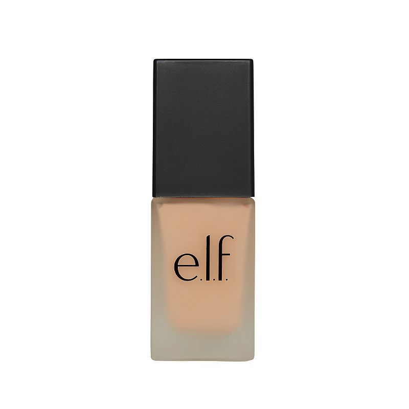 e.l.f. Flawless Satin Foundation  Alabaster  0.68 fl oz