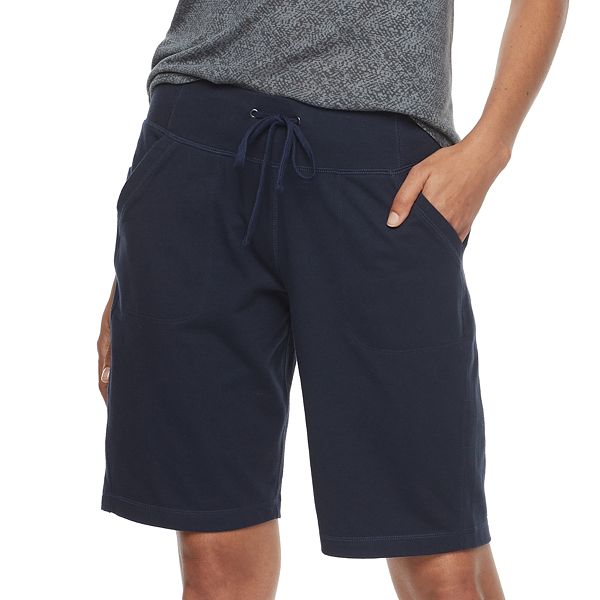 Kohls Tek Gear Bermuda Shorts