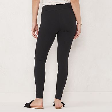 Petite LC Lauren Conrad Leggings