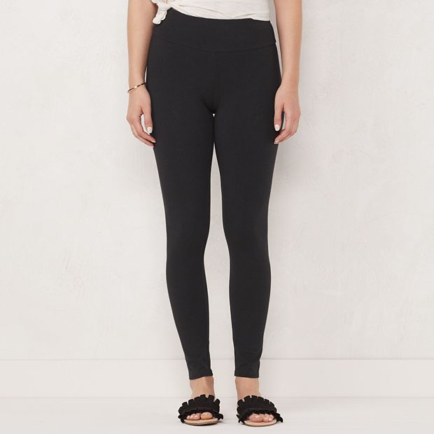 Kohl's lauren conrad clearance leggings