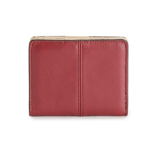 Sonoma Goods For Life® RFID-Blocking Mini Bifold Wallet