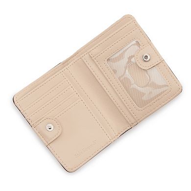 Sonoma Goods For Life® RFID-Blocking Mini Bifold Wallet
