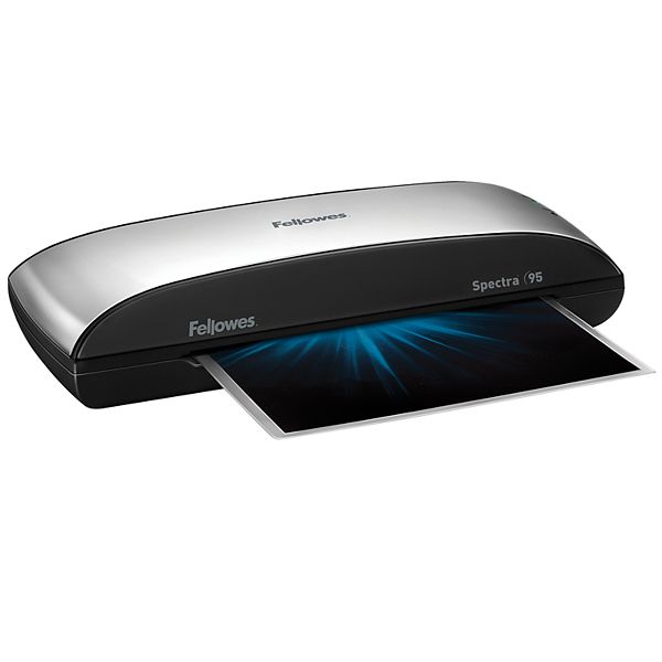 concept Belangrijk nieuws innovatie Fellowes Laminator Spectra