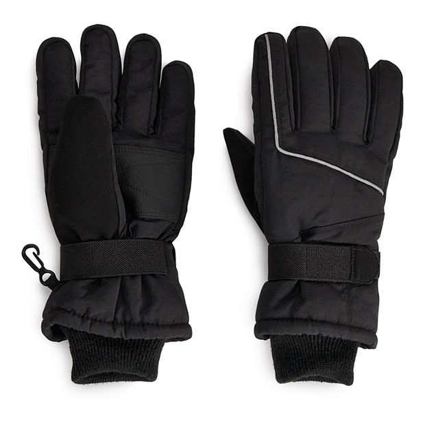 Kohls winter gloves online