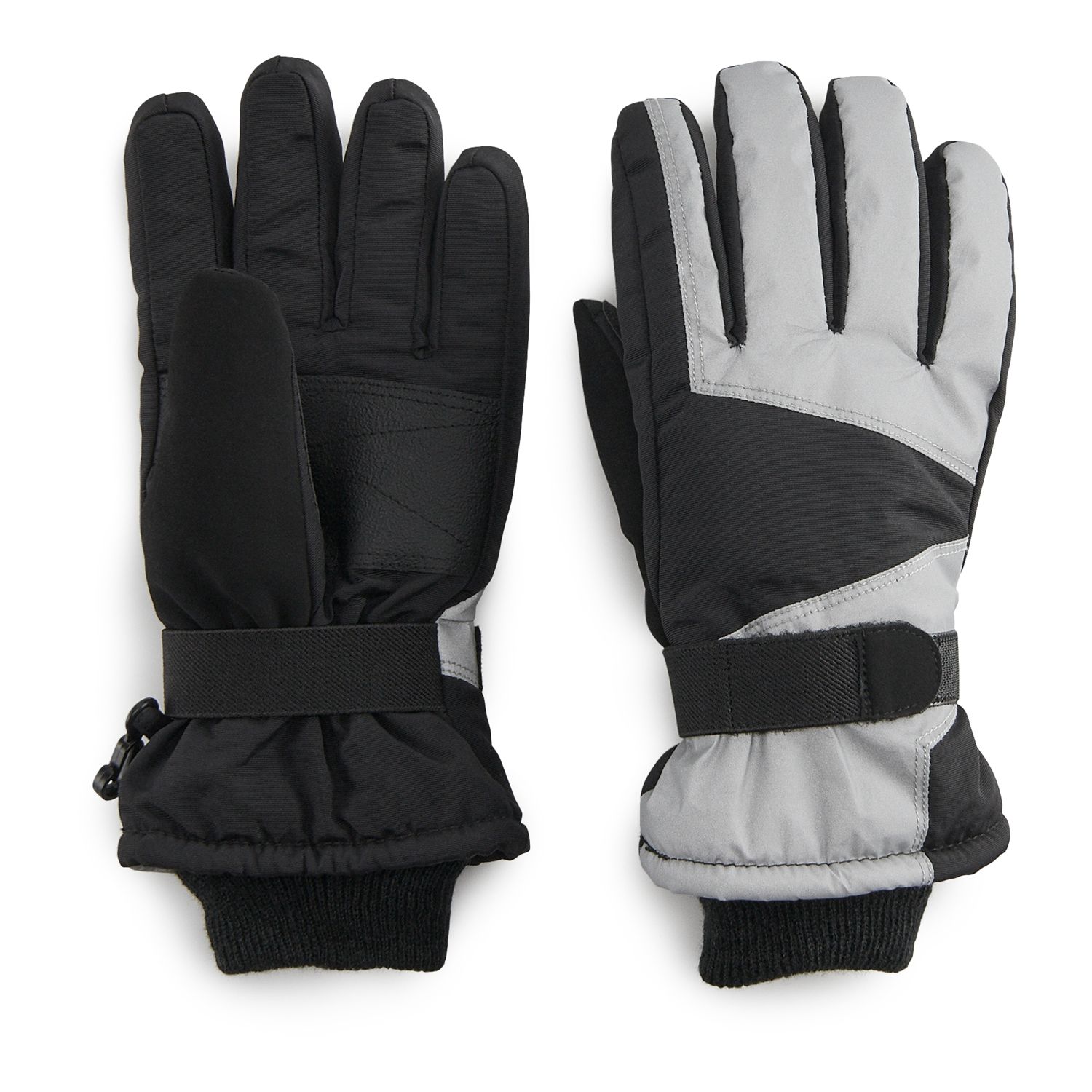 boys ski gloves