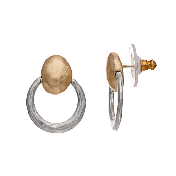 bella-uno-two-tone-circle-earrings