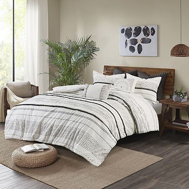 INK+IVY Nea Comforter Set