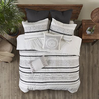 INK+IVY Nea Comforter Set