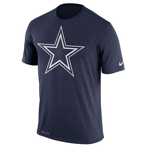 Men's Nike Dallas Cowboys Legend Logo Tee