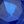 Created Blue Sapphire