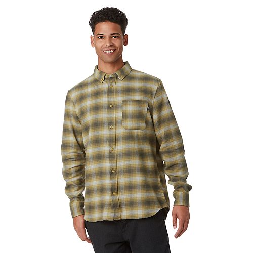 kohls vans flannel