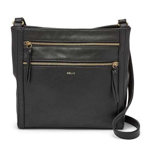 relic by fossil crossbody