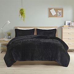 Transform Your Bed With Eye Catching Black Comforter Sets Kohl S