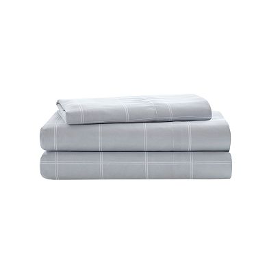 Intelligent Design James Striped Comforter Set with Sheets