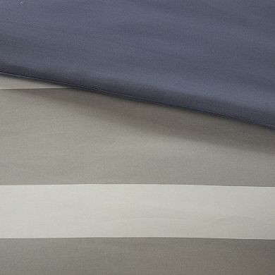 Intelligent Design James Striped Comforter Set with Sheets