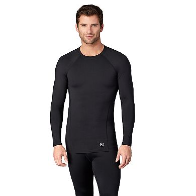 Men's Climatesmart by Cuddl Duds Heavy Weight ArctiCore Performance Base Layer Crew