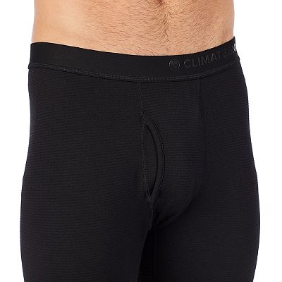 Men s Climatesmart by Cuddl Duds Heavy Weight X Fleece Performance Base Layer Pants