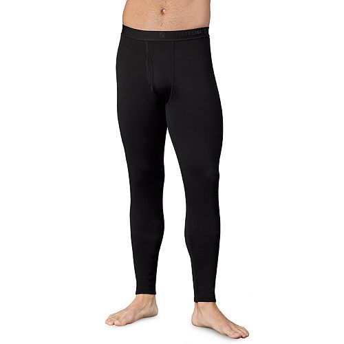 Men's Climatesmart® by Cuddl Duds Heavy Weight X Fleece Performance Base Layer Pants