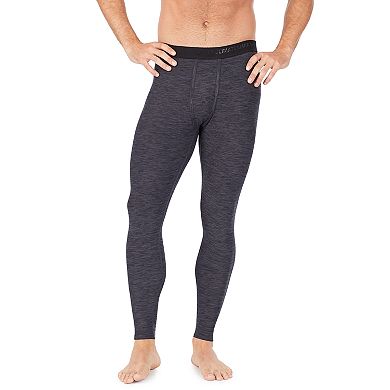 Men's ClimateSmart by Cuddl Duds Medium Weight ClimateSport Performance Base Layer Pants