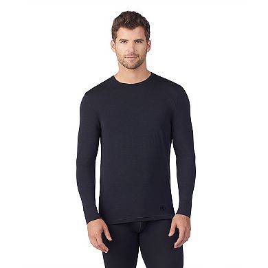 Men's Climatesmart by Cuddl Duds Lightweight ModalCore Performance Base Layer Crew