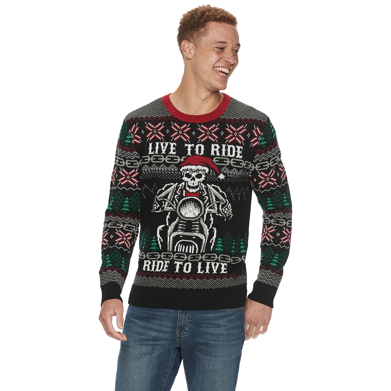 mens ugly christmas sweater near me