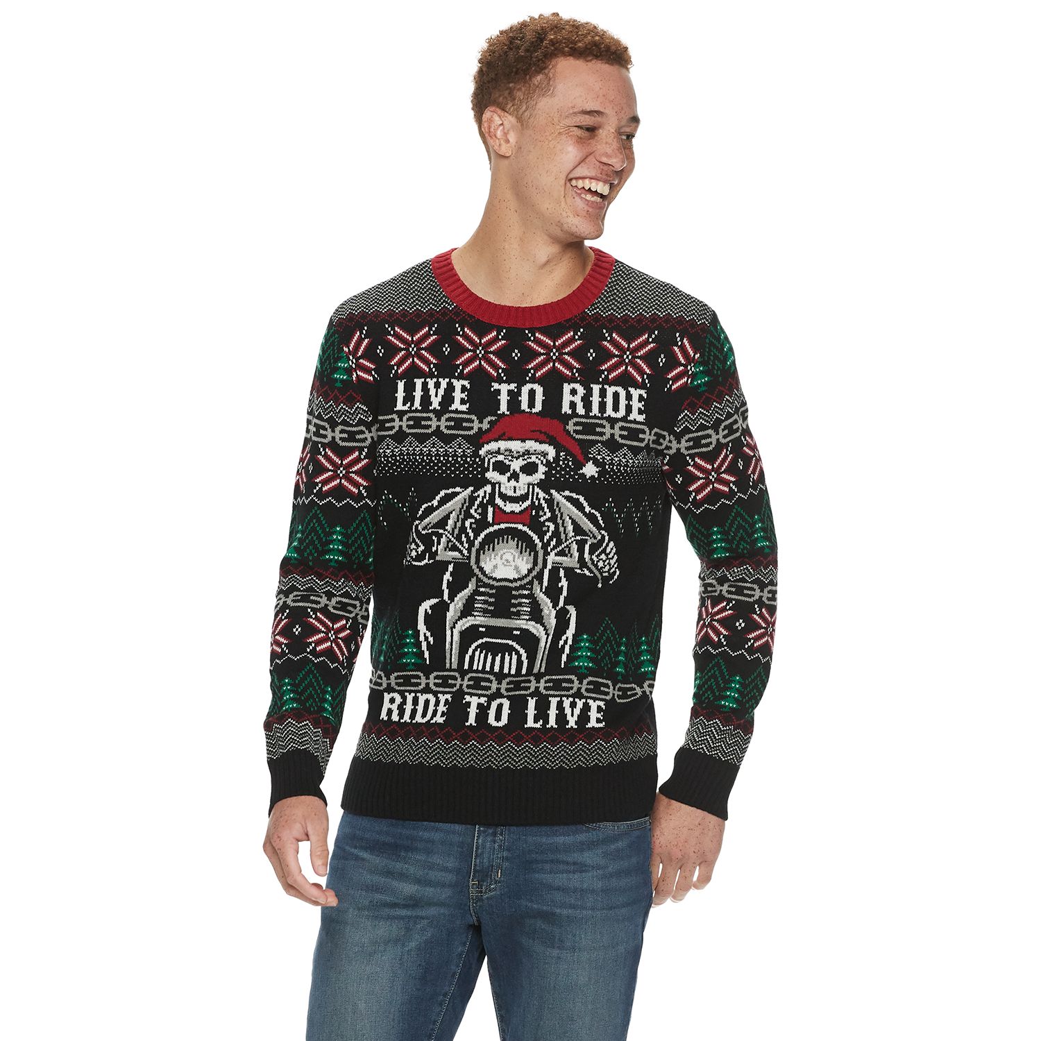 kohl's christmas sweaters