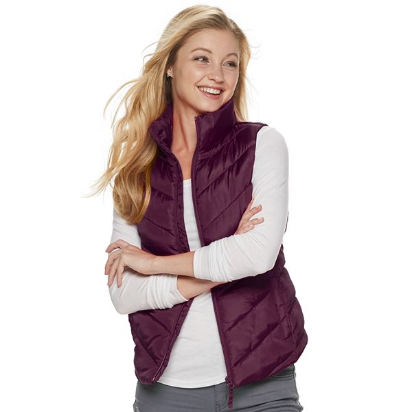 Puffer Vest